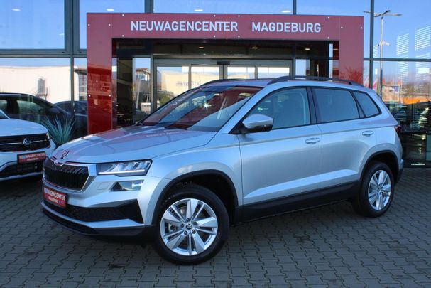 Skoda Karoq 1.5 TSI DSG 110 kW image number 1