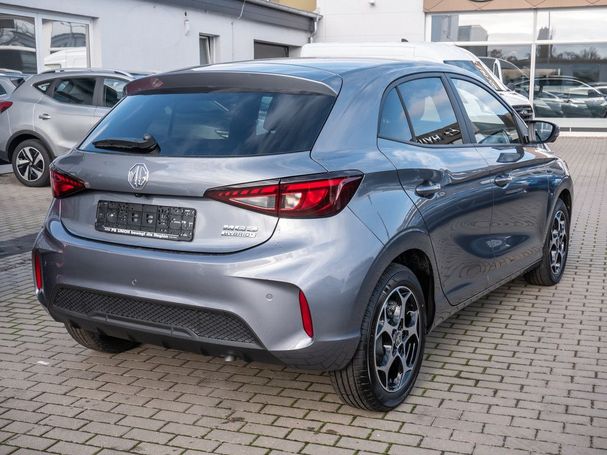 MG MG3 1.5 Hybrid+ 143 kW image number 2