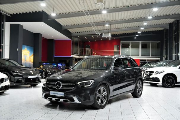 Mercedes-Benz GLC 400 d 4Matic 243 kW image number 1