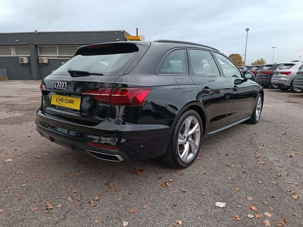 Audi A4 40 TDI S tronic S-line Avant 150 kW image number 3