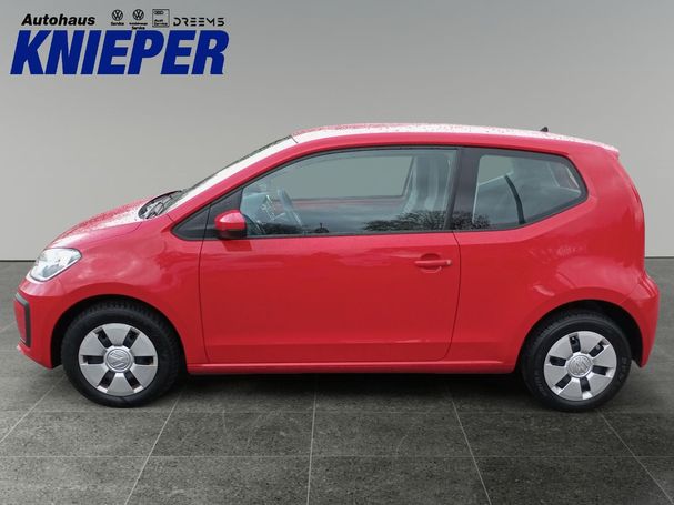 Volkswagen up! 48 kW image number 5