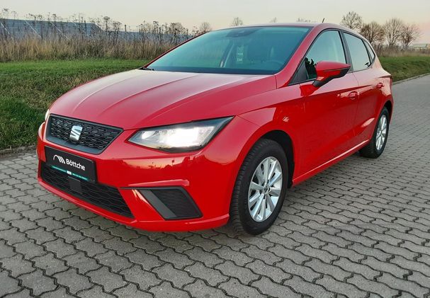 Seat Ibiza 1.0 TSI Style 81 kW image number 1