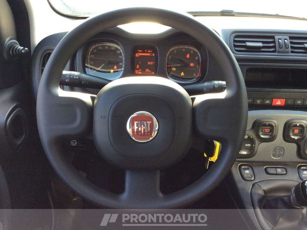 Fiat Panda 1.0 Hybrid 51 kW image number 12