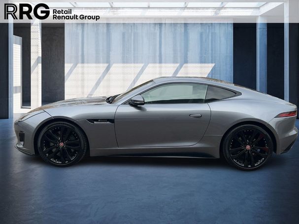 Jaguar F-Type Coupe AWD R-Dynamic 280 kW image number 5