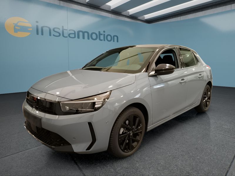 Opel Corsa GS AT 100 kW