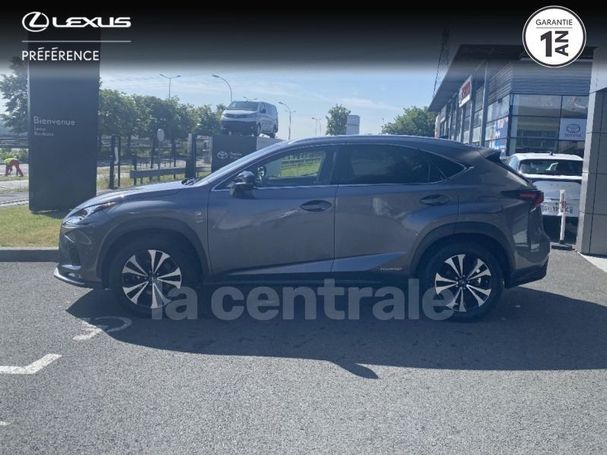 Lexus NX 300 h 145 kW image number 12