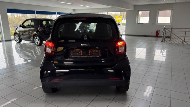 Smart ForTwo coupe EQ 60 kW image number 14