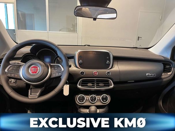 Fiat 500X 1.5 Hybrid Dolcevita DCT 96 kW image number 12