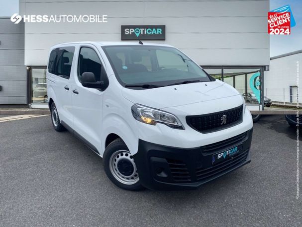 Peugeot e-Traveller 101 kW image number 2