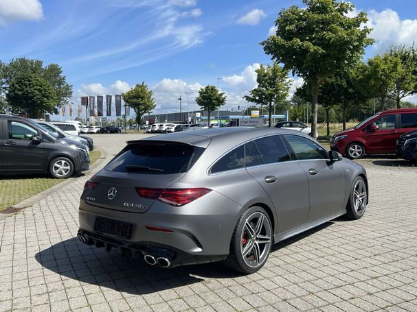 Mercedes-Benz CLA 45 Shooting Brake CLA S 45 AMG 310 kW image number 4