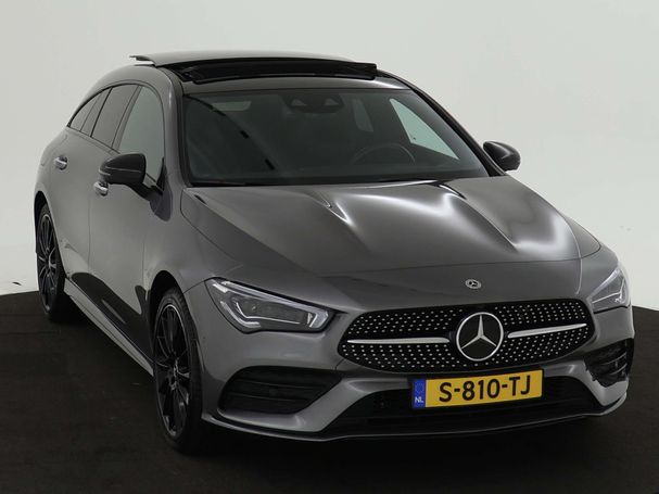 Mercedes-Benz CLA 250 Shooting Brake e 160 kW image number 28