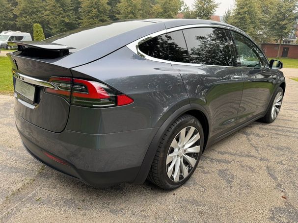 Tesla Model X AWD 386 kW image number 8