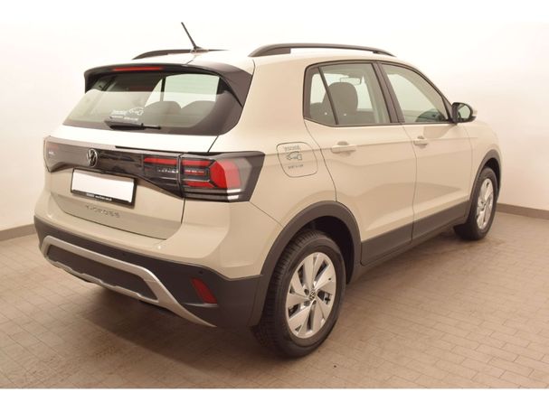 Volkswagen T-Cross 1.0 TSI Life 85 kW image number 4