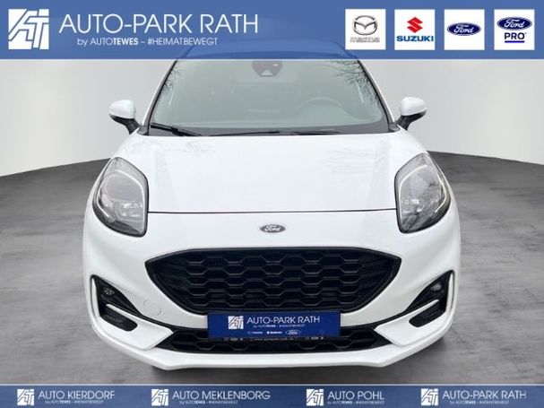 Ford Puma 1.0 EcoBoost ST-Line 92 kW image number 2