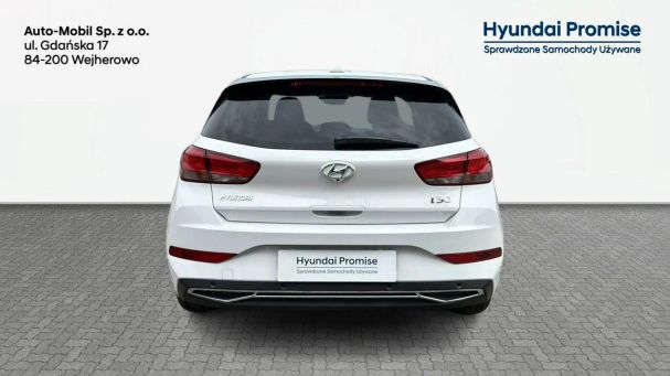 Hyundai i30 1.0 T-GDI Smart 88 kW image number 3