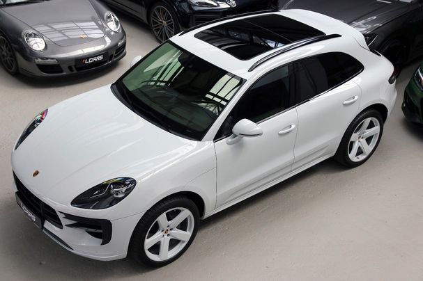 Porsche Macan S 260 kW image number 1