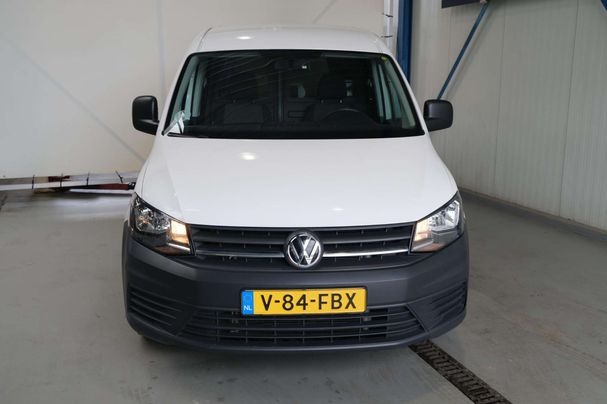 Volkswagen Caddy 1.4 TSI Maxi 92 kW image number 3