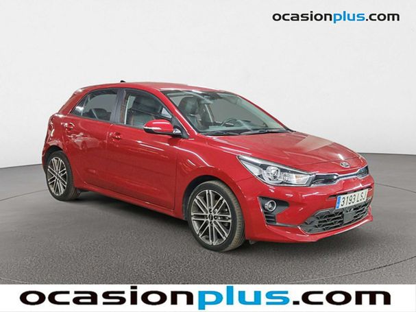 Kia Rio 1.0 T-GDi 100 74 kW image number 2