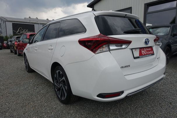 Toyota Auris Touring Sports 1.8 Hybrid 100 kW image number 18