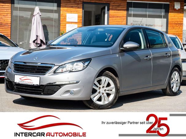 Peugeot 308 92 kW image number 11