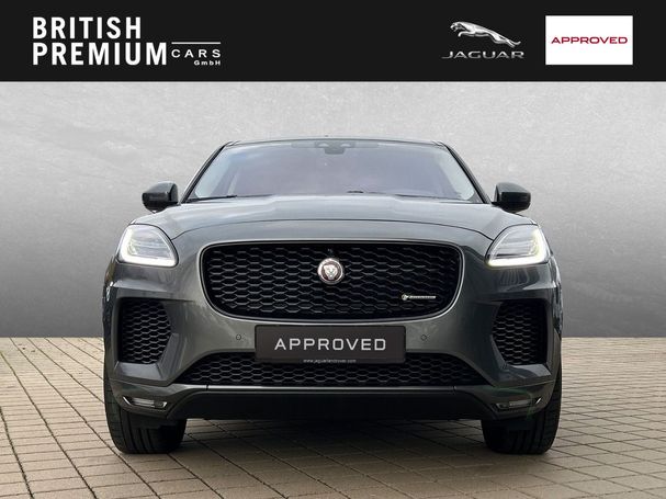 Jaguar E-Pace D240 AWD R-Dynamic SE 177 kW image number 8