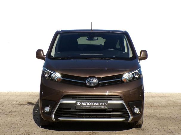 Toyota Proace L2 2.0 D-4D 130 kW image number 2