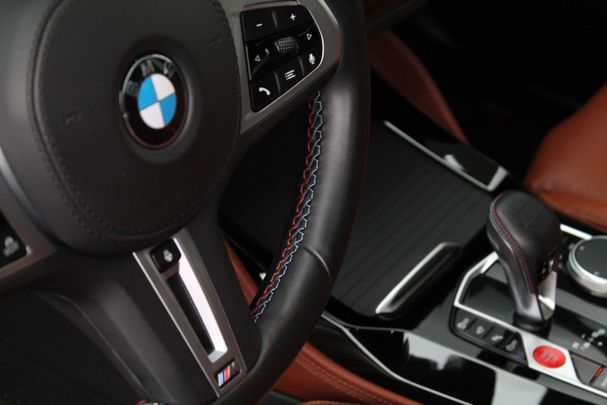 BMW X3 M Competition xDrive 375 kW image number 12