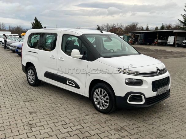 Citroen Berlingo M PureTech 130 FEEL 96 kW image number 10