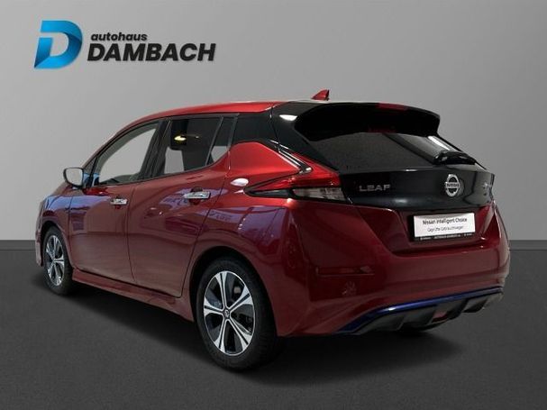 Nissan Leaf 110 kW image number 4