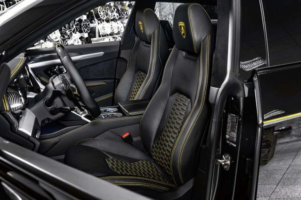 Lamborghini Urus 478 kW image number 10