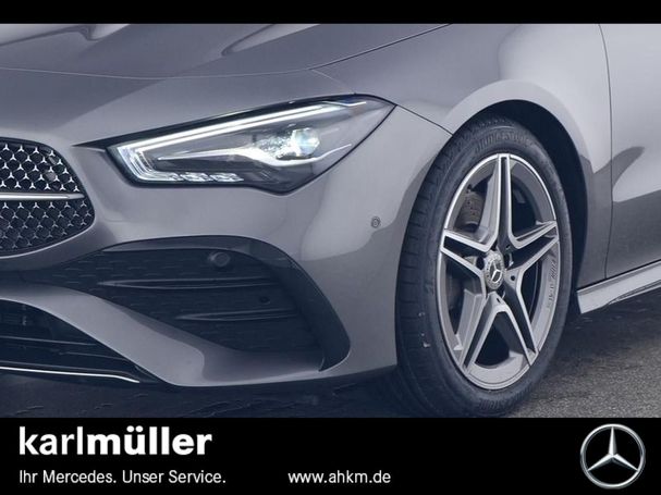 Mercedes-Benz CLA 200 120 kW image number 3