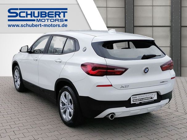 BMW X2 xDrive25e M X 162 kW image number 4