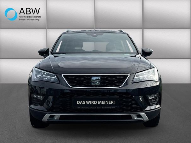 Seat Ateca 2.0 TSI 4Drive XCELLENCE 140 kW image number 3