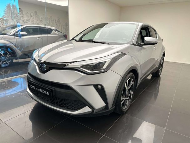 Toyota C-HR 1.8 Hybrid 90 kW image number 1