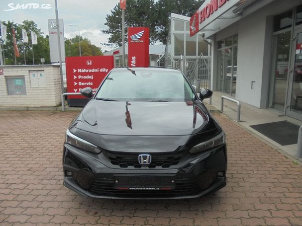 Honda Civic 135 kW image number 12