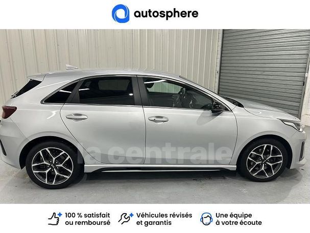 Kia Ceed 1.6 CRDi DCT 100 kW image number 16