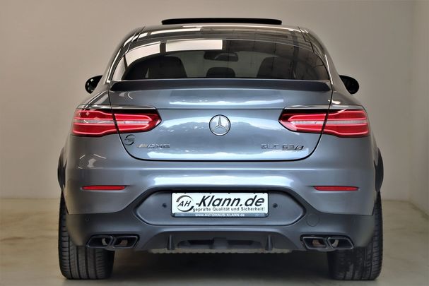 Mercedes-Benz GLC 63 AMG S 375 kW image number 3