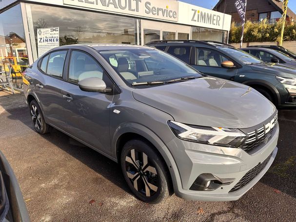 Dacia Sandero TCe 90 CVT 66 kW image number 4