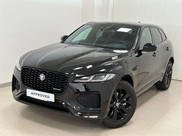 Jaguar F-Pace R-Dynamic S AWD 120 kW image number 1