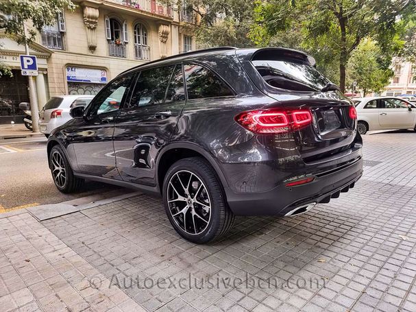 Mercedes-Benz GLC 300 e 4Matic 9G-Tronic 235 kW image number 5