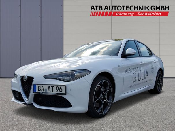 Alfa Romeo Giulia 2.0 Turbo 206 kW image number 1