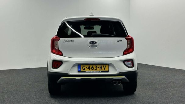 Kia Picanto 1.0 T-GDi 74 kW image number 7