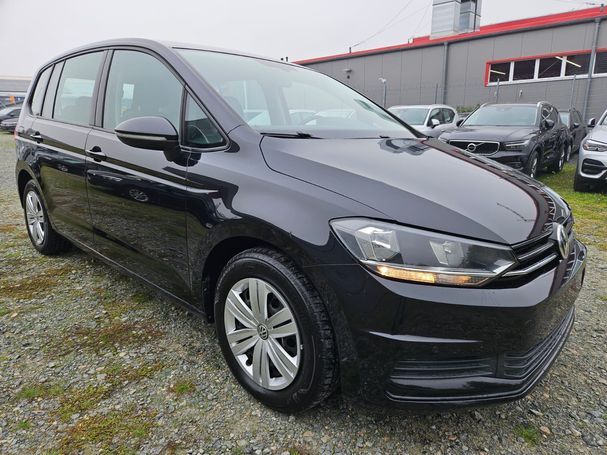 Volkswagen Touran 1.6 TDI 85 kW image number 2