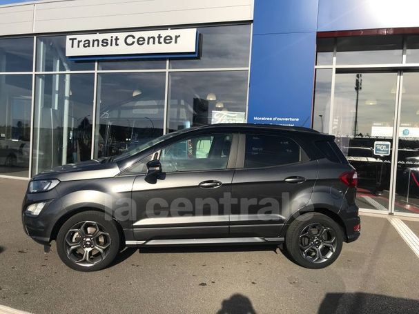 Ford EcoSport 1.0 EcoBoost 103 kW image number 11