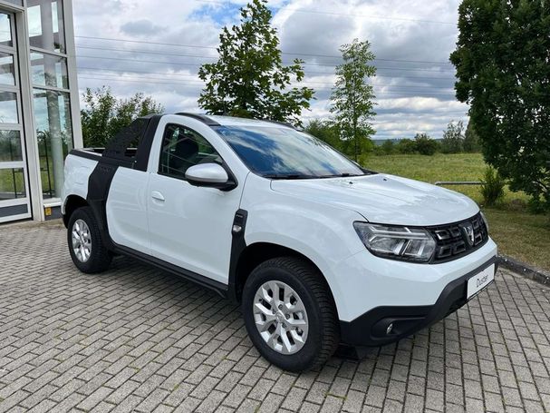 Dacia Duster dCi 115 4WD Comfort 85 kW image number 2