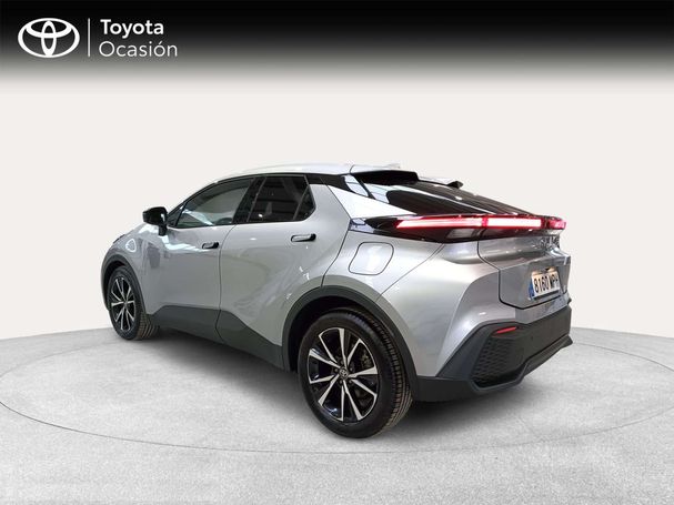 Toyota C-HR 1.8 103 kW image number 3