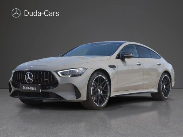 Mercedes-Benz AMG GT 270 kW image number 1