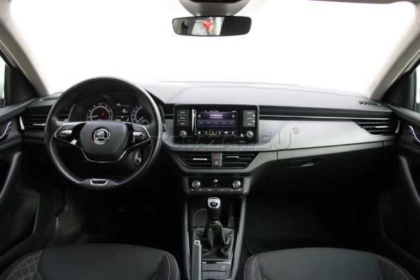 Skoda Scala 70 kW image number 20