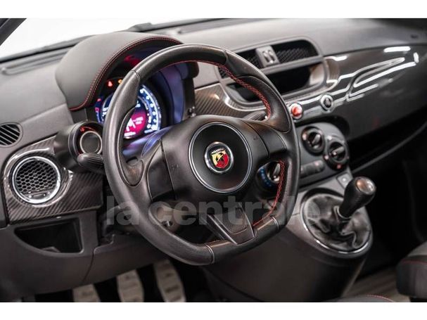 Abarth 500 139 kW image number 21