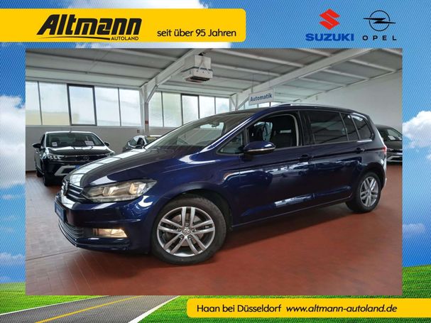 Volkswagen Touran DSG 110 kW image number 1